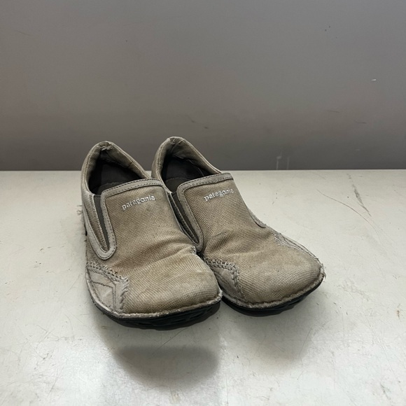 9.5 Patagonia Hemp Slip on Casual Loafers. - Picture 4 of 9